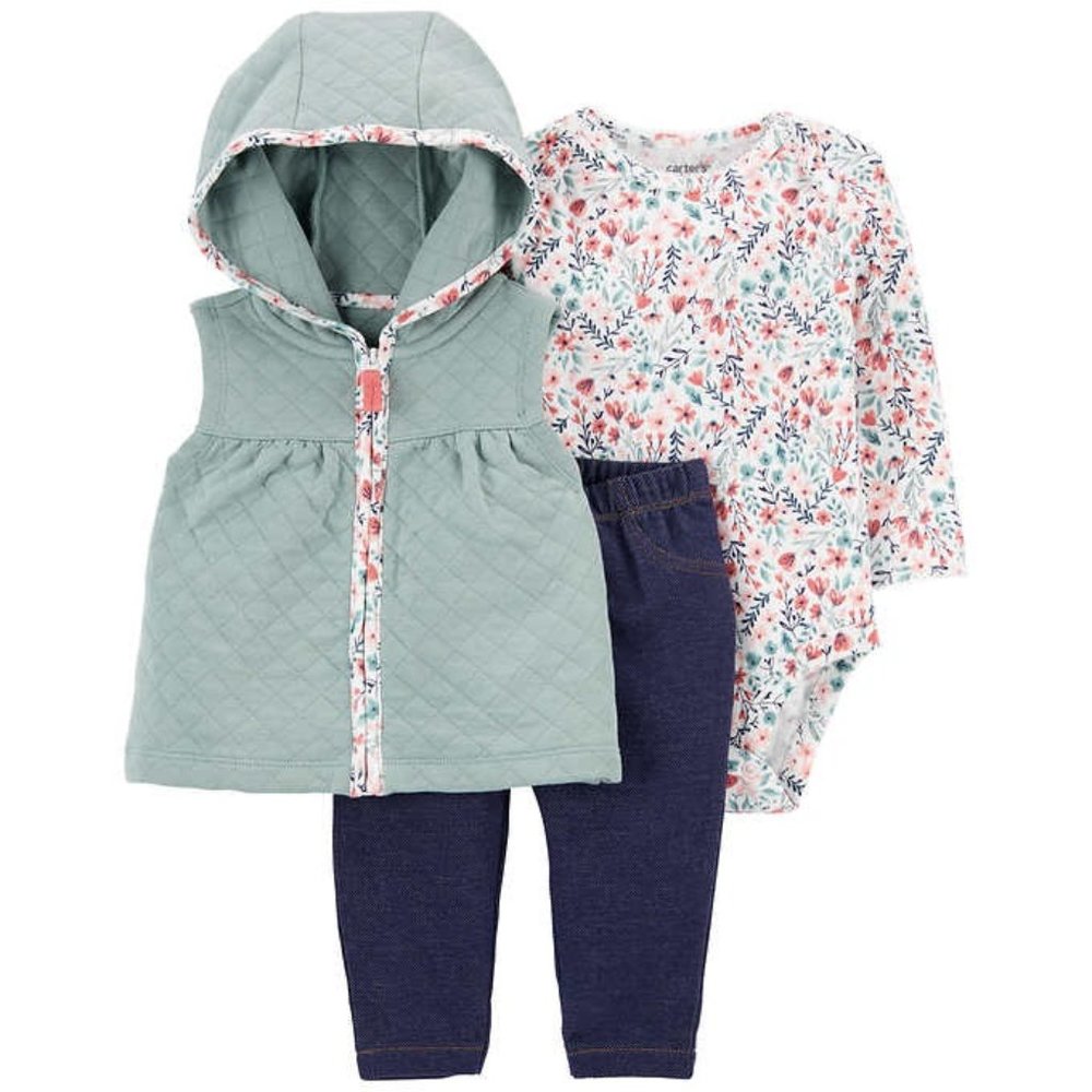 Carter's Infant 3-piece